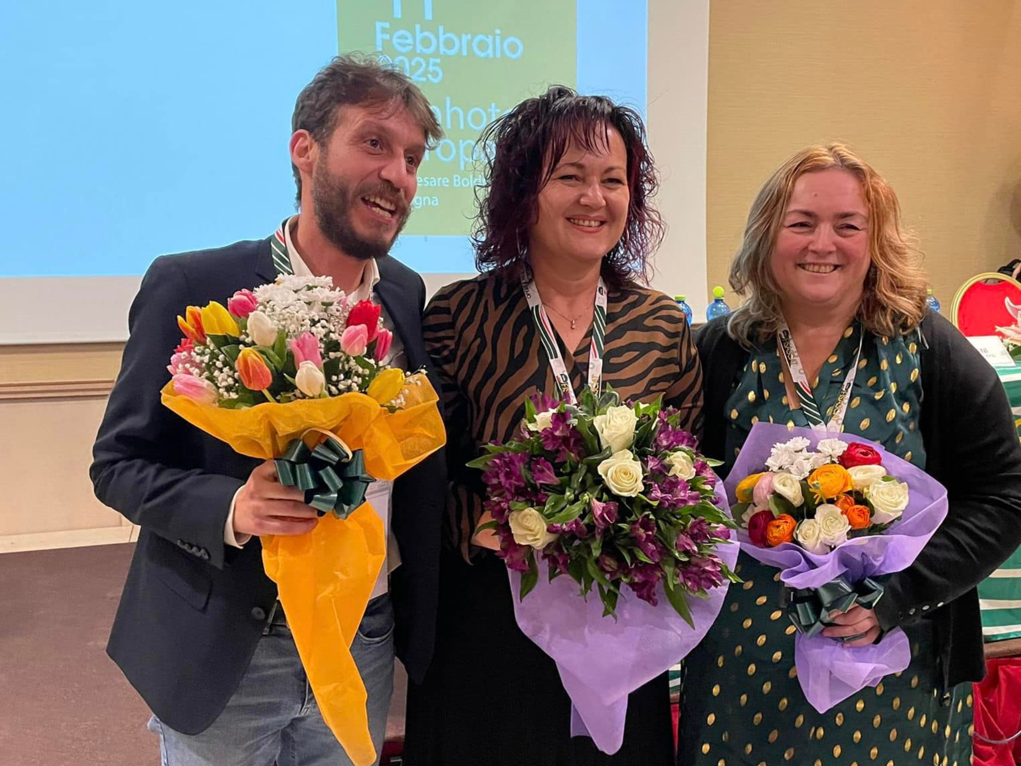 Nuova segreteria Fisascat Cisl Area Metropolitana Bolognese