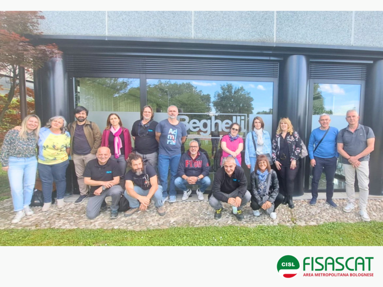Contratto Integrativo Beghelli - Fisascat AMB